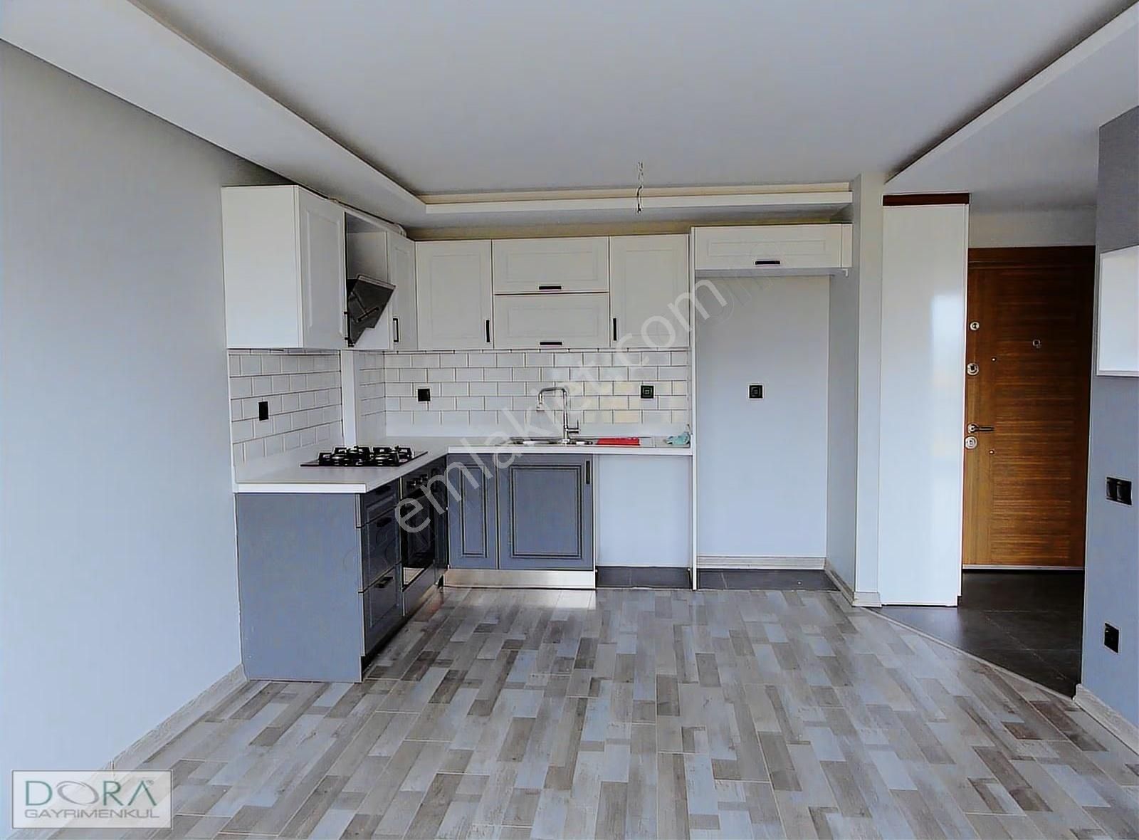 Dora'dan Optimum Gardens Sitesi 1+1 Ferah Daire - Görsel 31