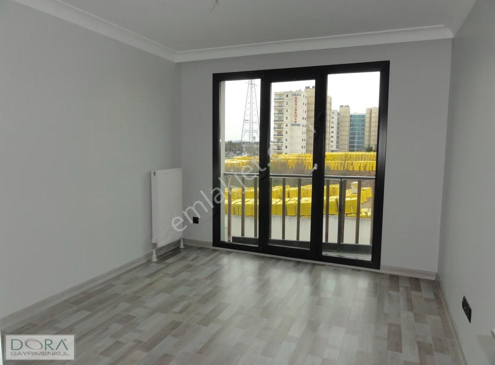 Dora'dan Optimum Gardens Sitesi 1+1 Ferah Daire - Görsel 24