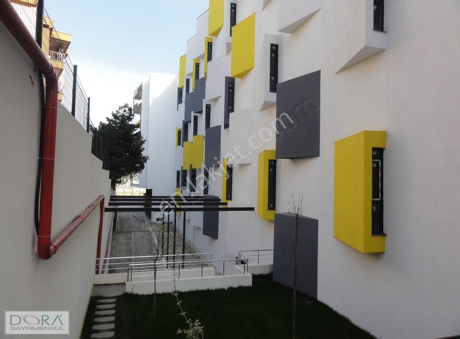 Dora'dan Optimum Gardens Sitesi 1+1 Ferah Daire - Görsel 12