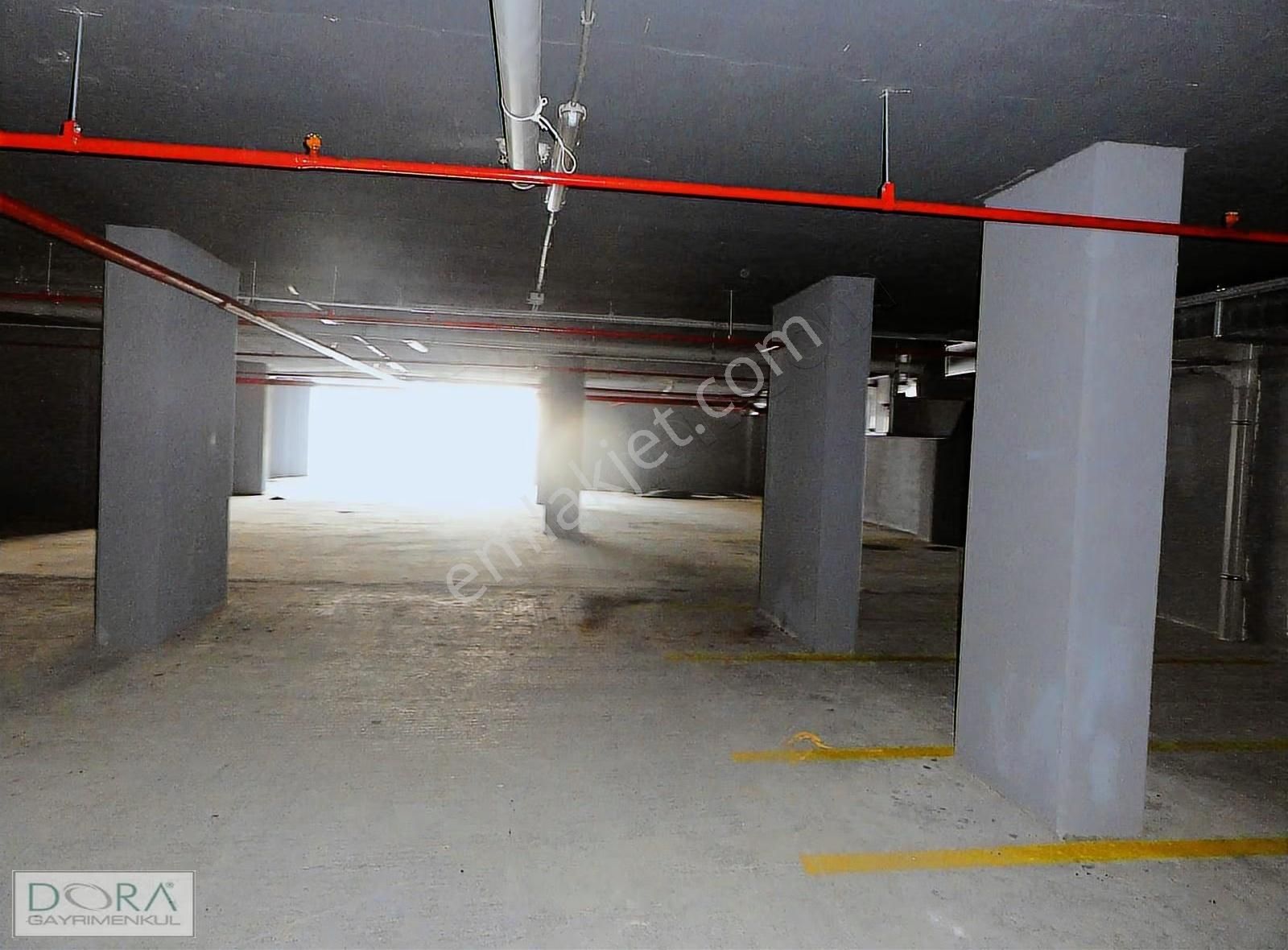 Dora'dan Optimum Gardens Sitesi 1+1 Ferah Daire - Görsel 22