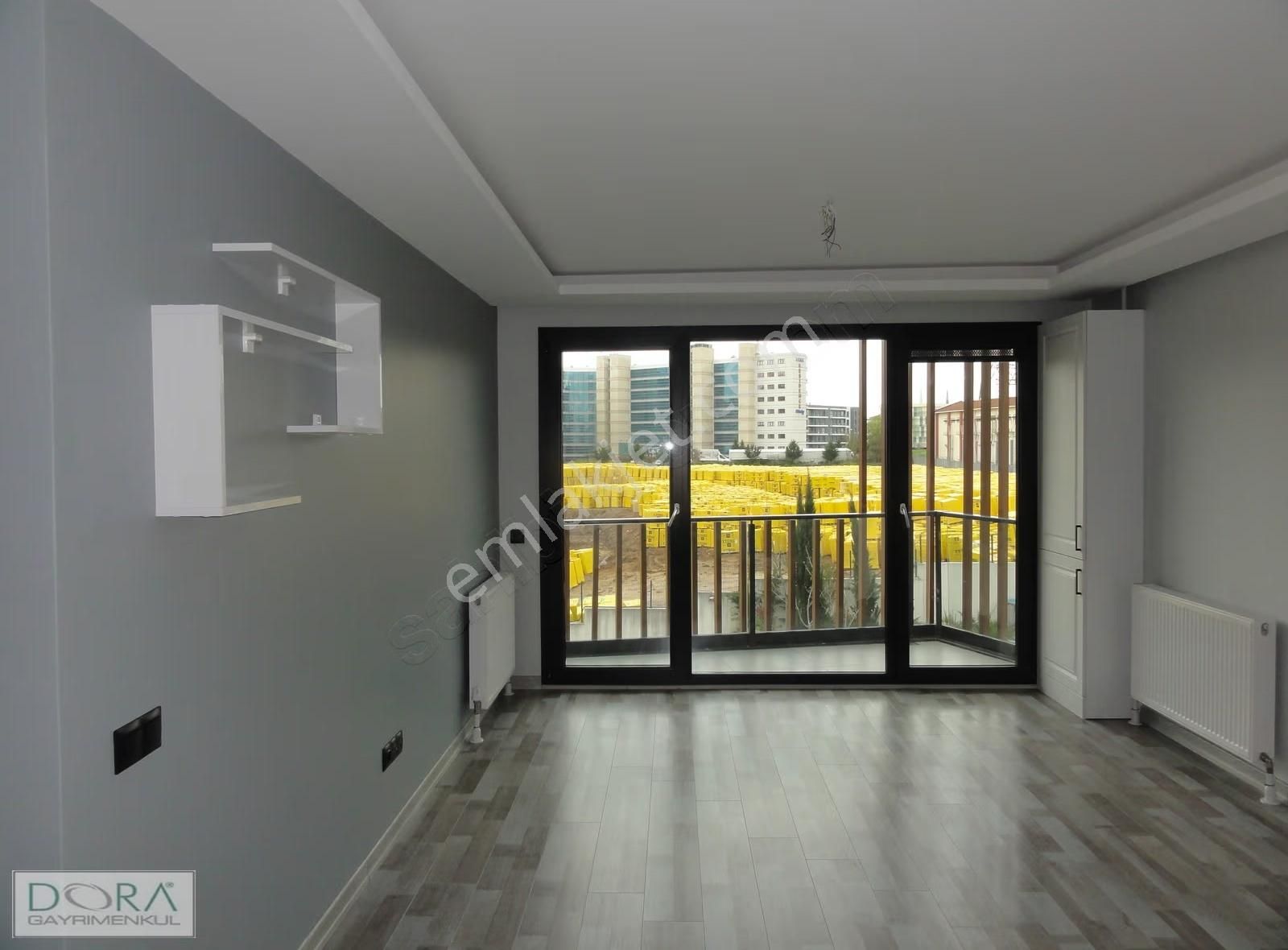 Dora'dan Optimum Gardens Sitesi 1+1 Ferah Daire - Görsel 4