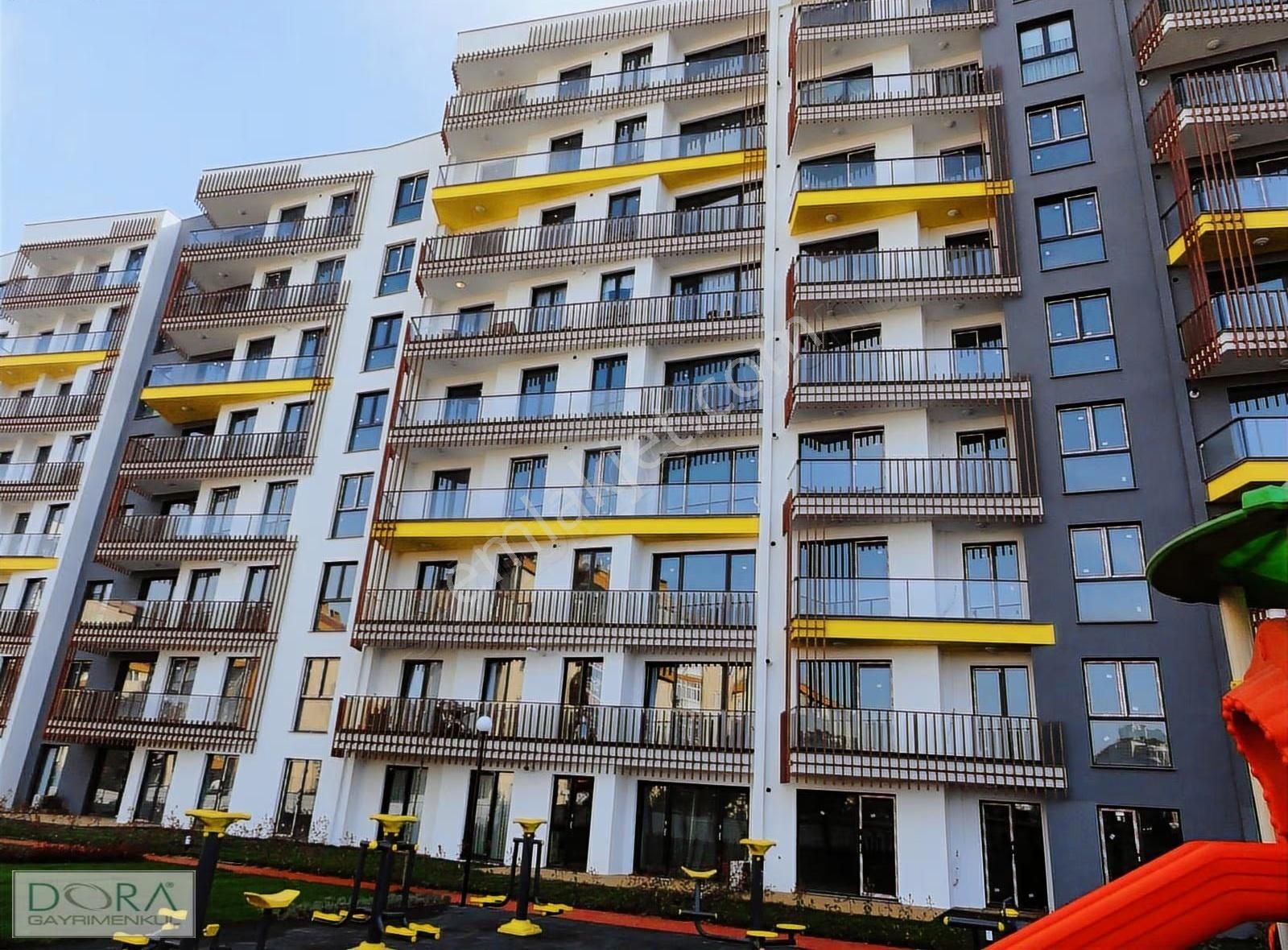 Dora'dan Optimum Gardens Sitesi 1+1 Ferah Daire - Görsel 35