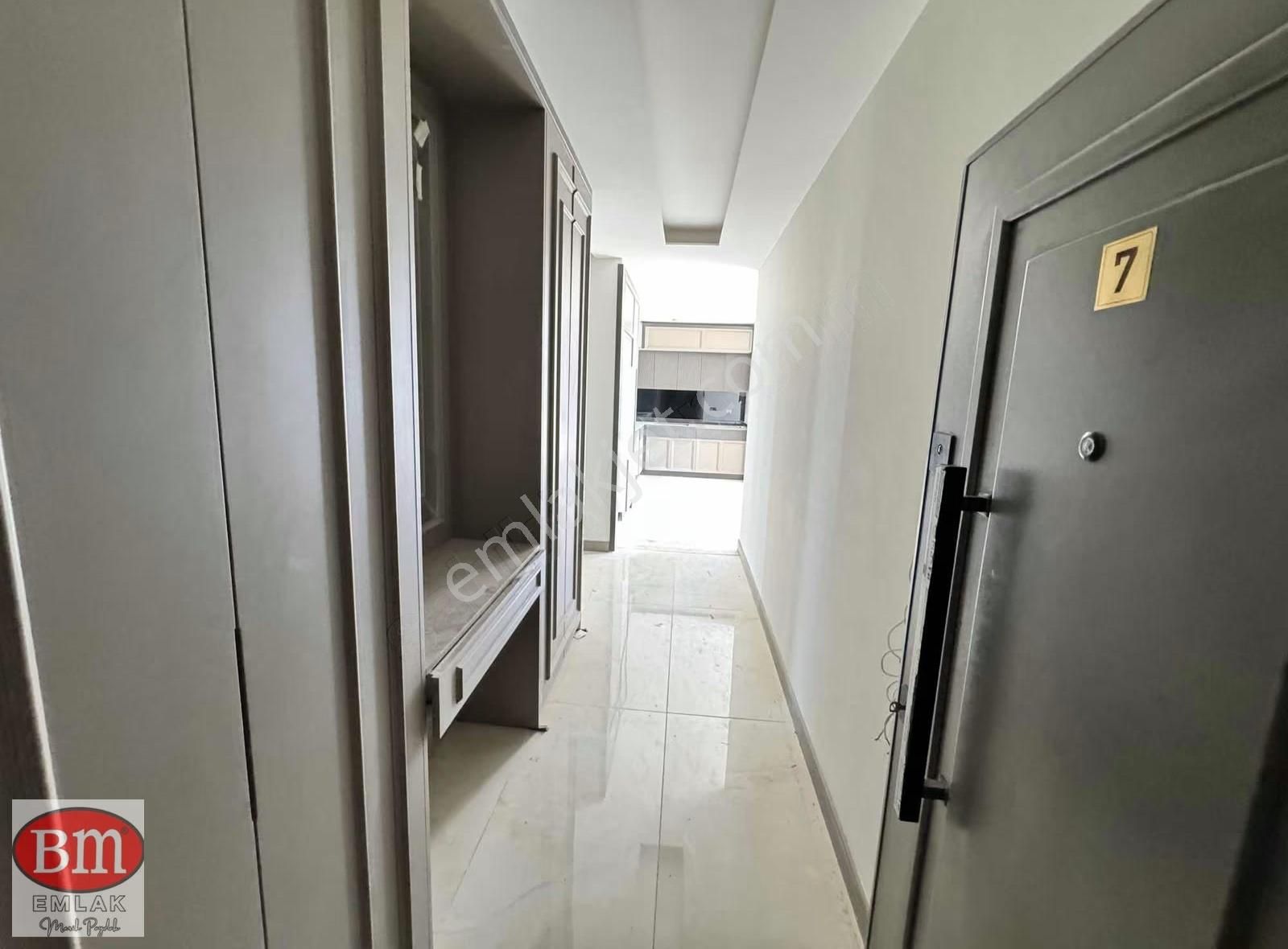 Bm"den Yenişehirde Havuzlu Site İçinde 2+1 Lüks Sıfır Daire - Görsel 13