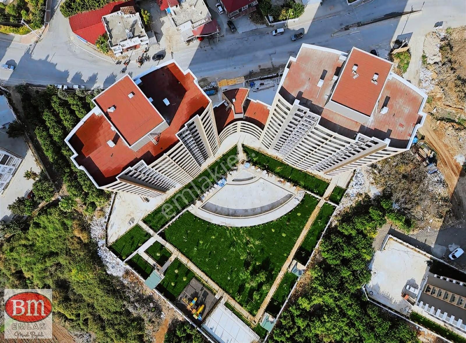 Bm"den Yenişehirde Havuzlu Site İçinde 2+1 Lüks Sıfır Daire - Görsel 8