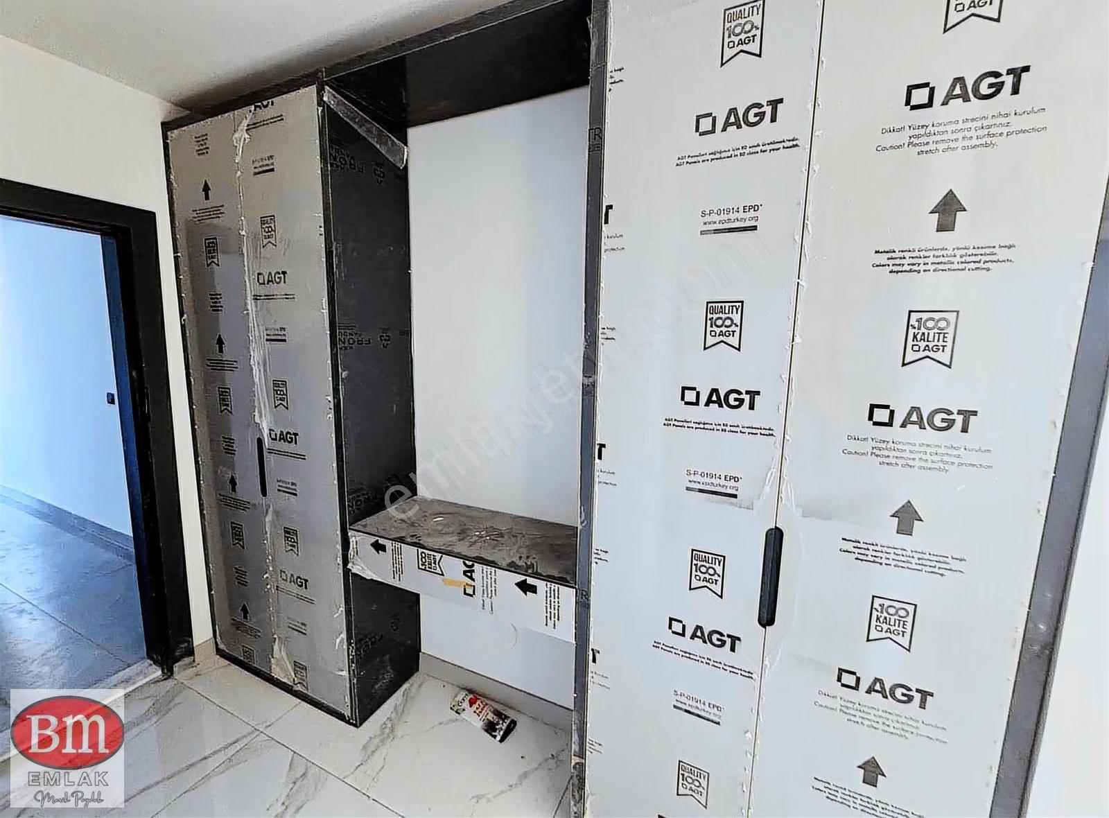 Bm"den Denize Yakın Tatil Köyü Tadında 2+1 Lüks Aquaparklı Daire - Görsel 15