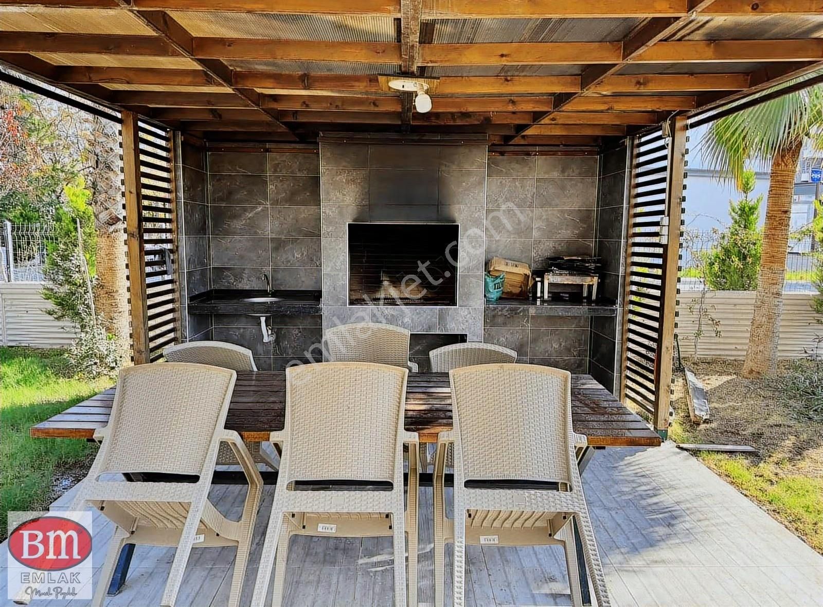 Bm"den Tece"de 1+1 Sıfır Havuzlu Daire-konfor Ve Lüks Bir Yaşam