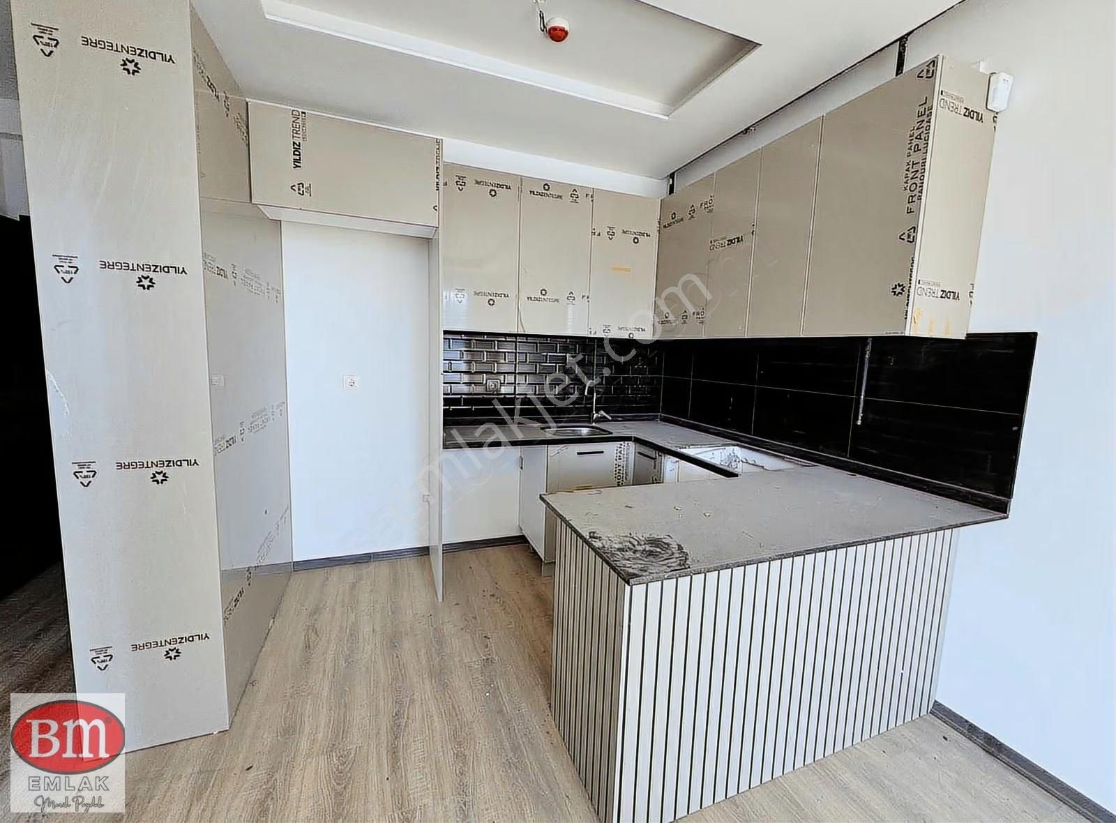 Bm"den Tece"de 1+1 Sıfır Havuzlu Daire-konfor Ve Lüks Bir Yaşam - Görsel 12