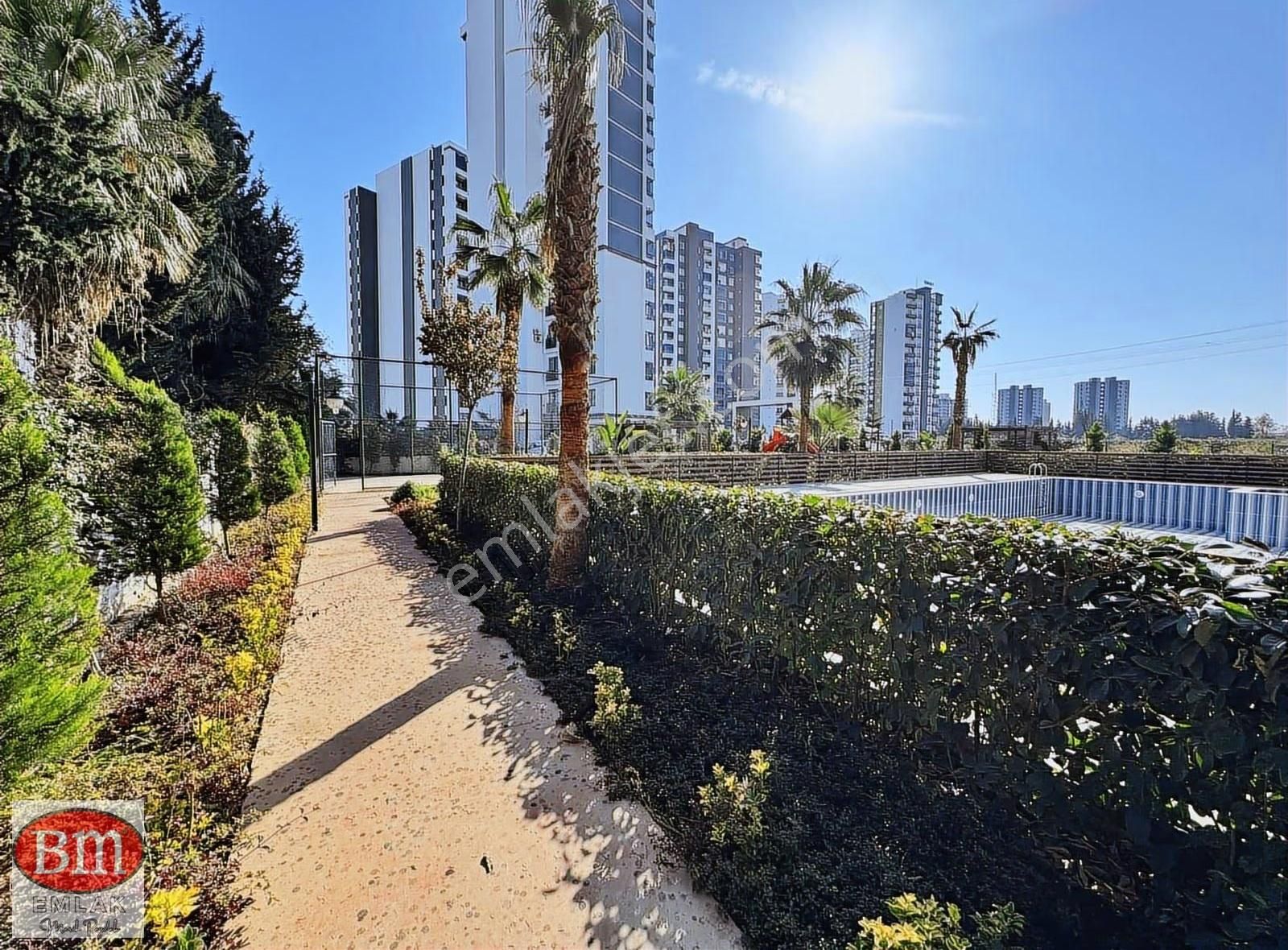 Bm"den Tece"de 1+1 Sıfır Havuzlu Daire-konfor Ve Lüks Bir Yaşam - Görsel 2