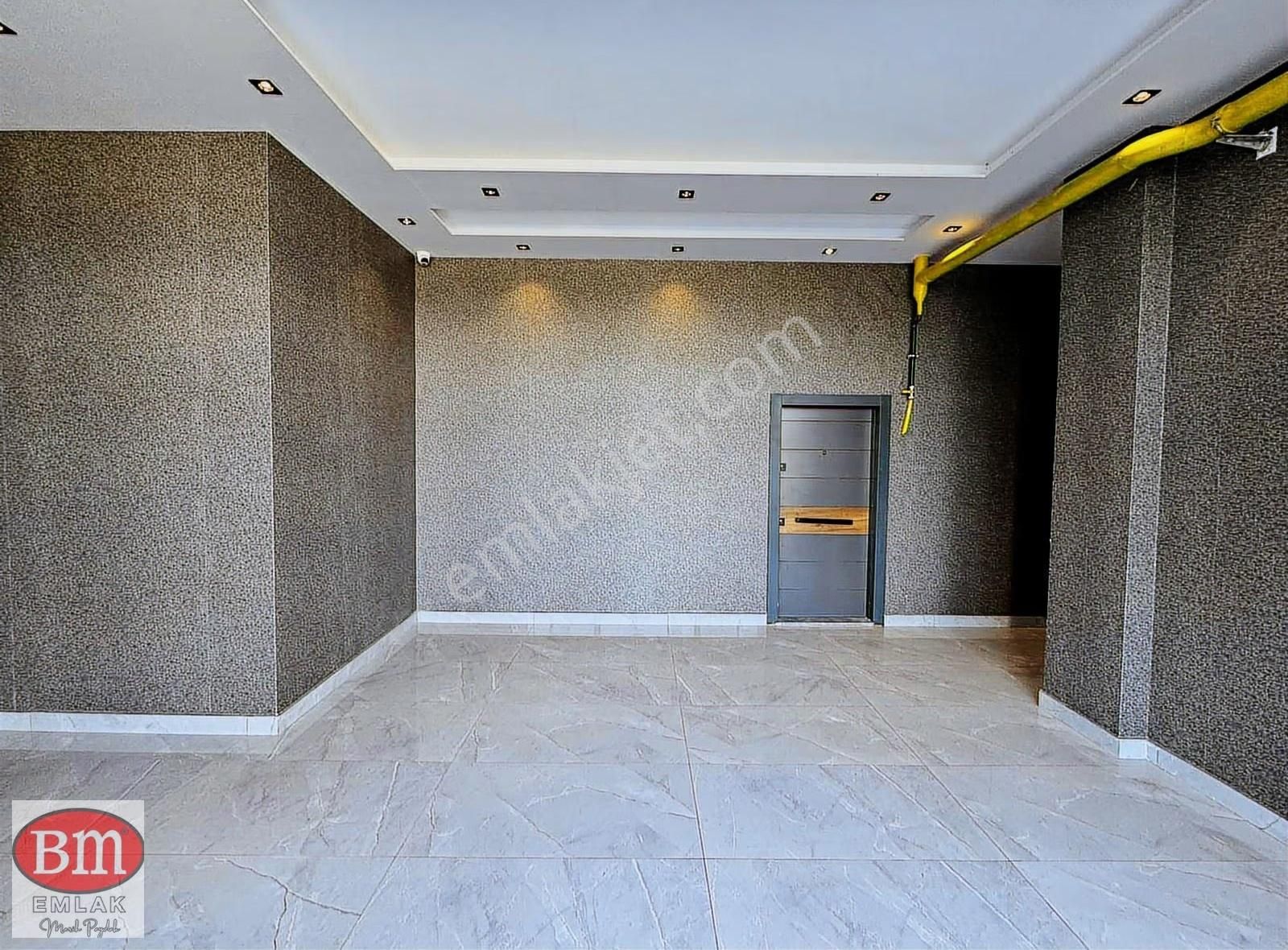 Bm"den Tece"de 1+1 Sıfır Havuzlu Daire-konfor Ve Lüks Bir Yaşam - Görsel 14