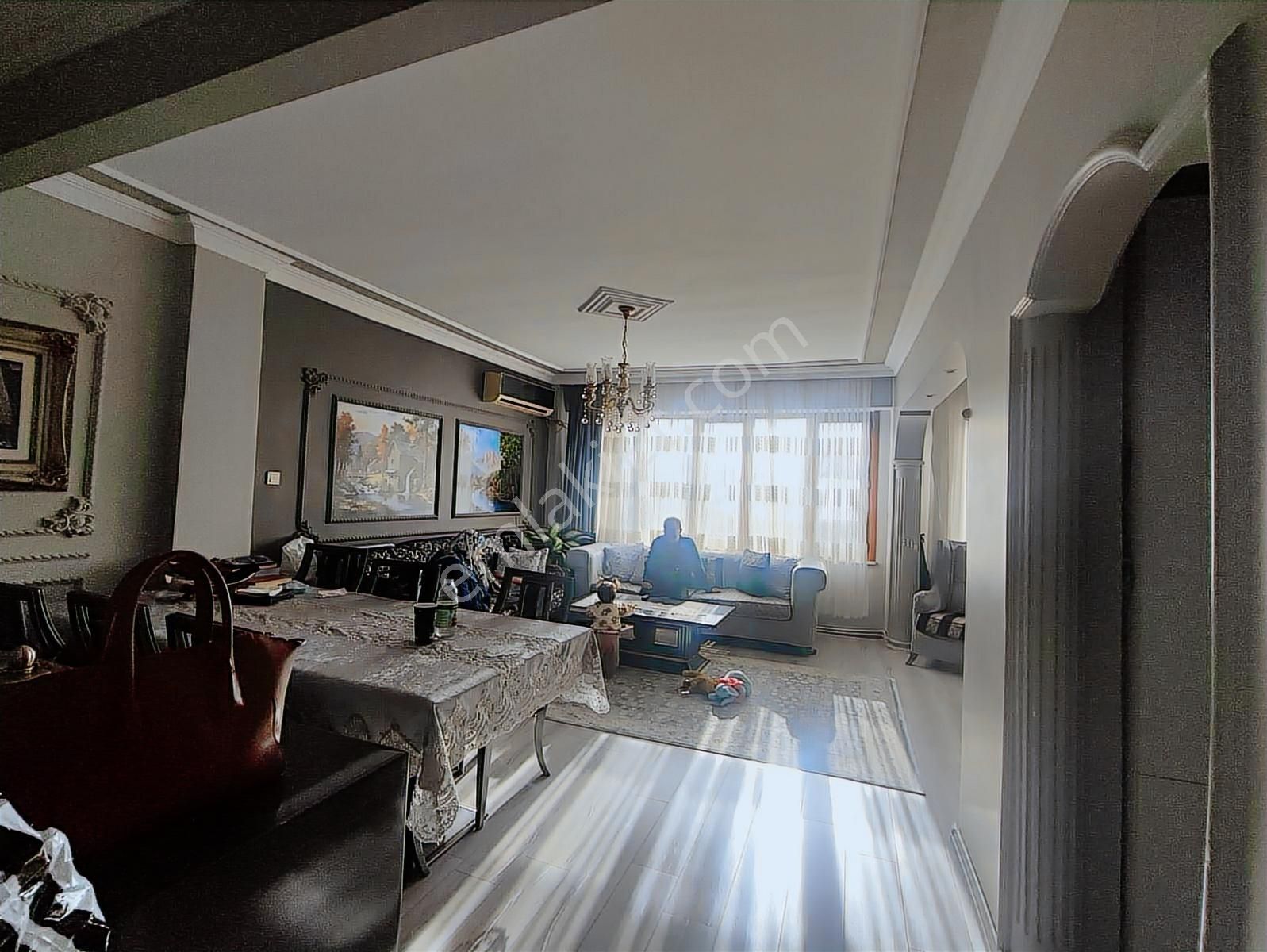 Halıcılar Ana Caddede Satılık Asansörlü Daire - Görsel 11