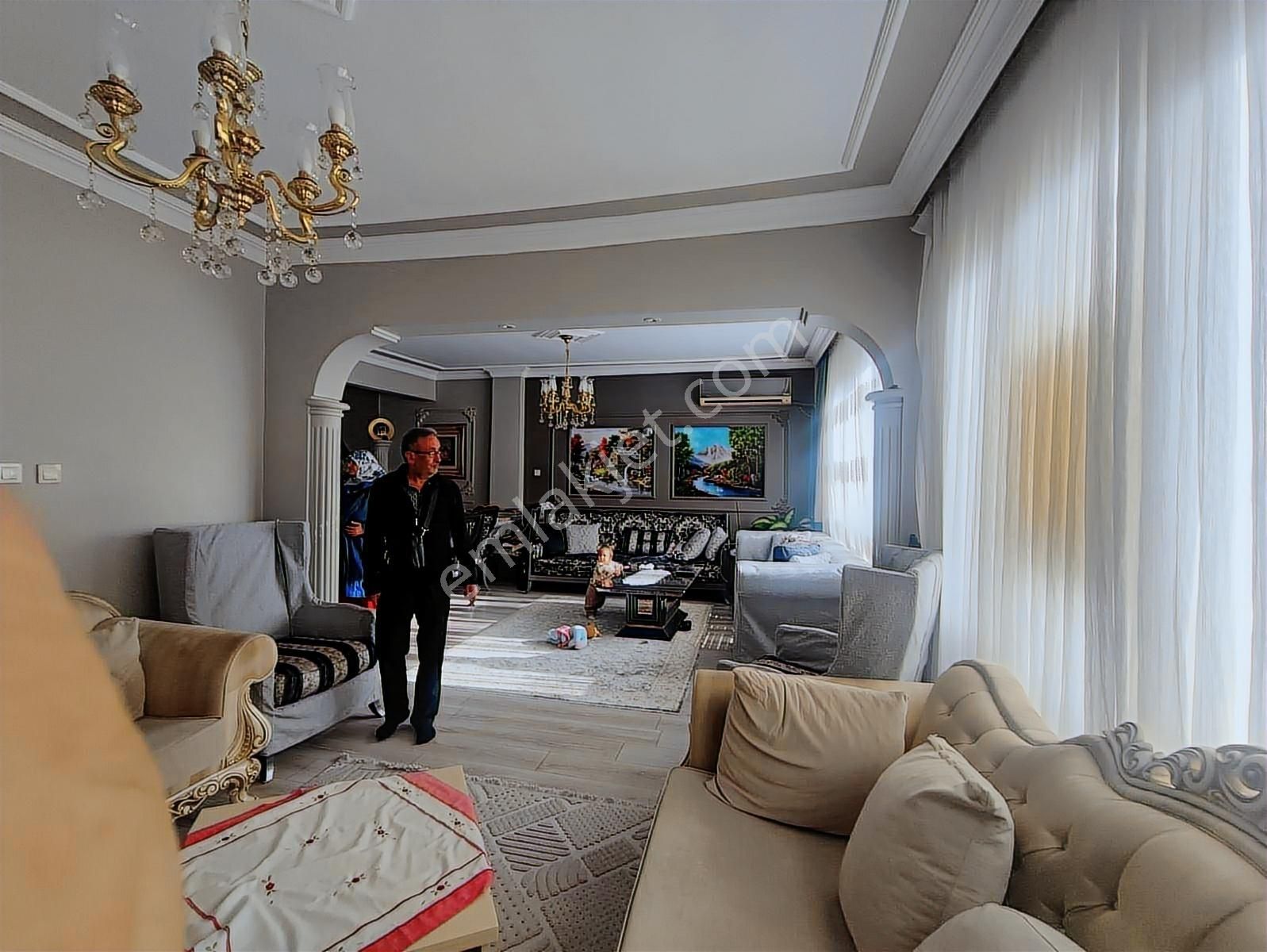 Halıcılar Ana Caddede Satılık Asansörlü Daire - Görsel 23