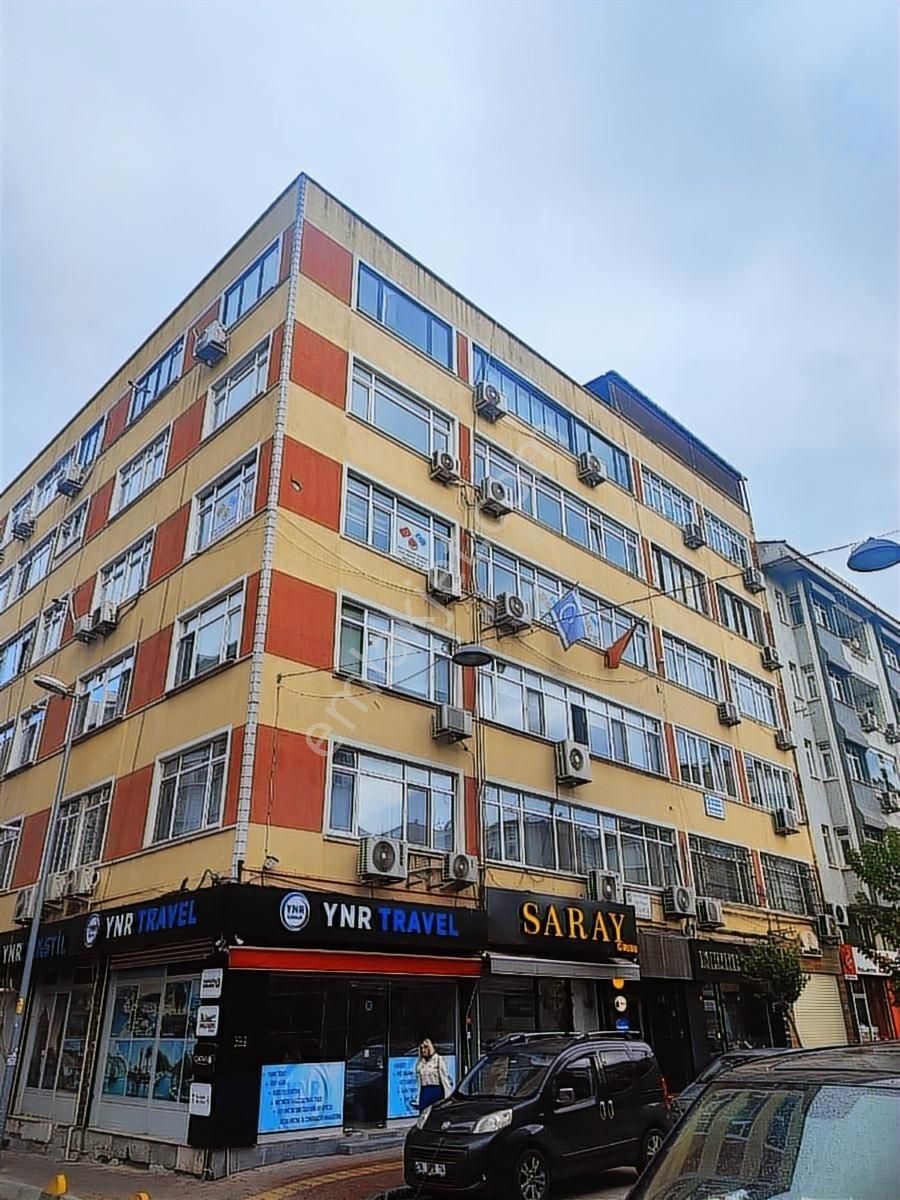 Halıcılar Ana Caddede Satılık Asansörlü Daire - Görsel 13