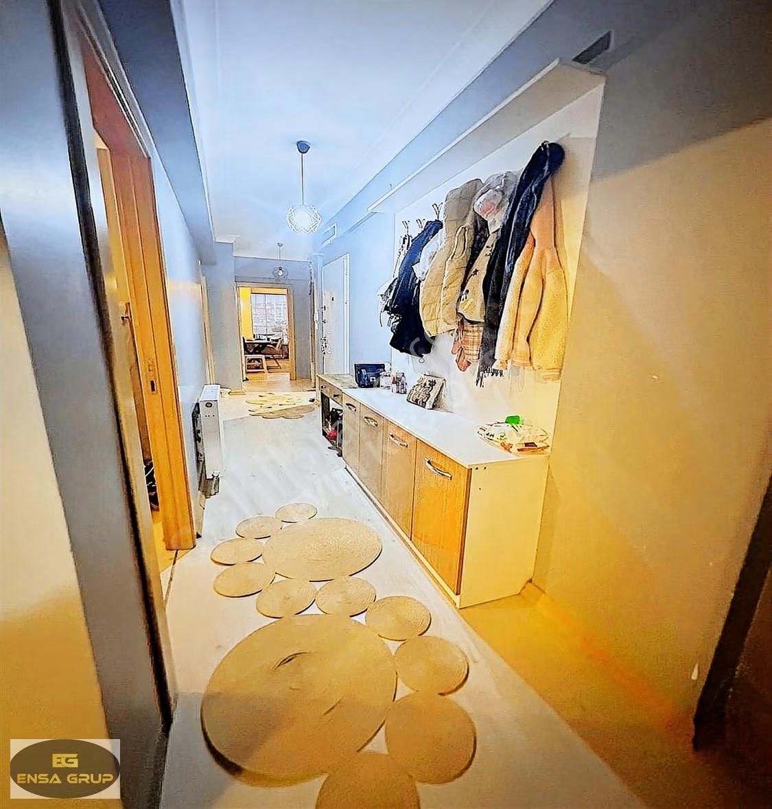 Ovacık Yakını Ön Cephede Full Lüks Yapılı Kök Tapu 135m2 3+1 !! - Görsel 31