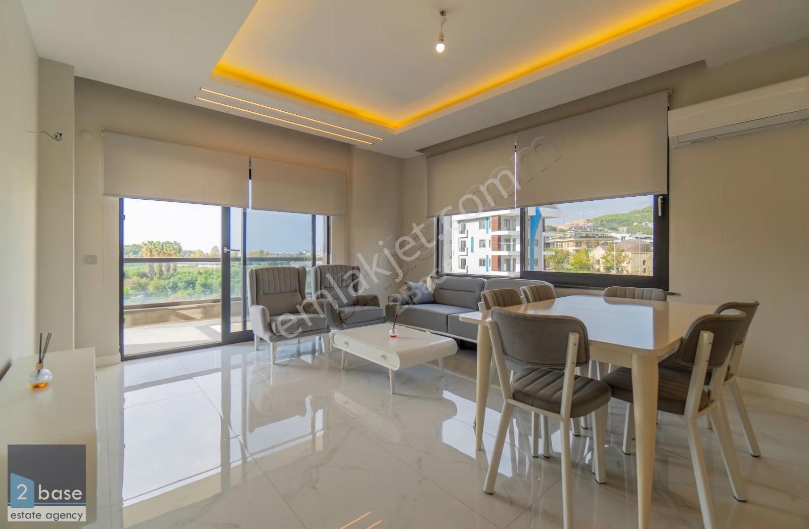 Phoenıx Valley Alanya / Oba | Satılık 2+1 Daire - Görsel 12