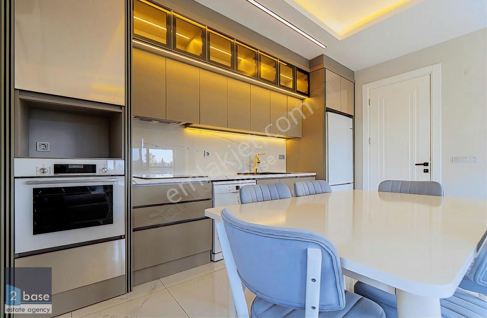 Phoenıx Valley Alanya / Oba | Satılık 2+1 Daire - Görsel 11