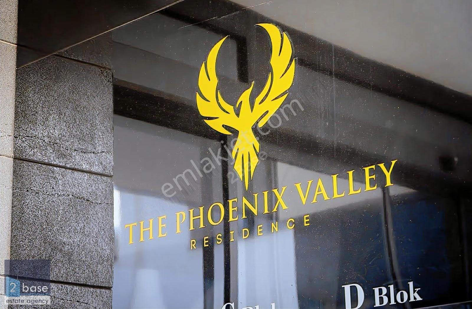 Phoenıx Valley Alanya / Oba | Satılık 2+1 Daire - Görsel 20