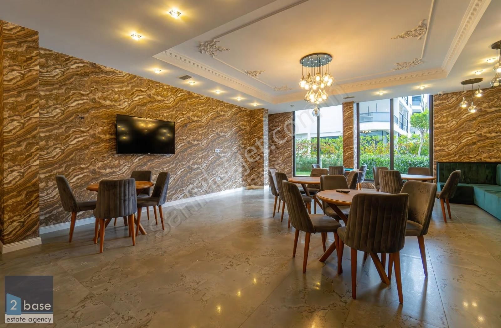 Phoenıx Valley Alanya / Oba | Satılık 2+1 Daire - Görsel 21