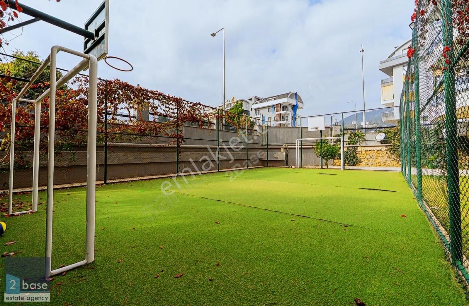 Phoenıx Valley Alanya / Oba | Satılık 2+1 Daire - Görsel 30