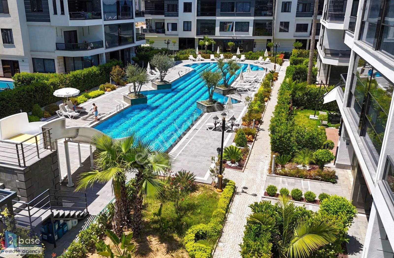 Phoenıx Valley Alanya / Oba | Satılık 2+1 Daire