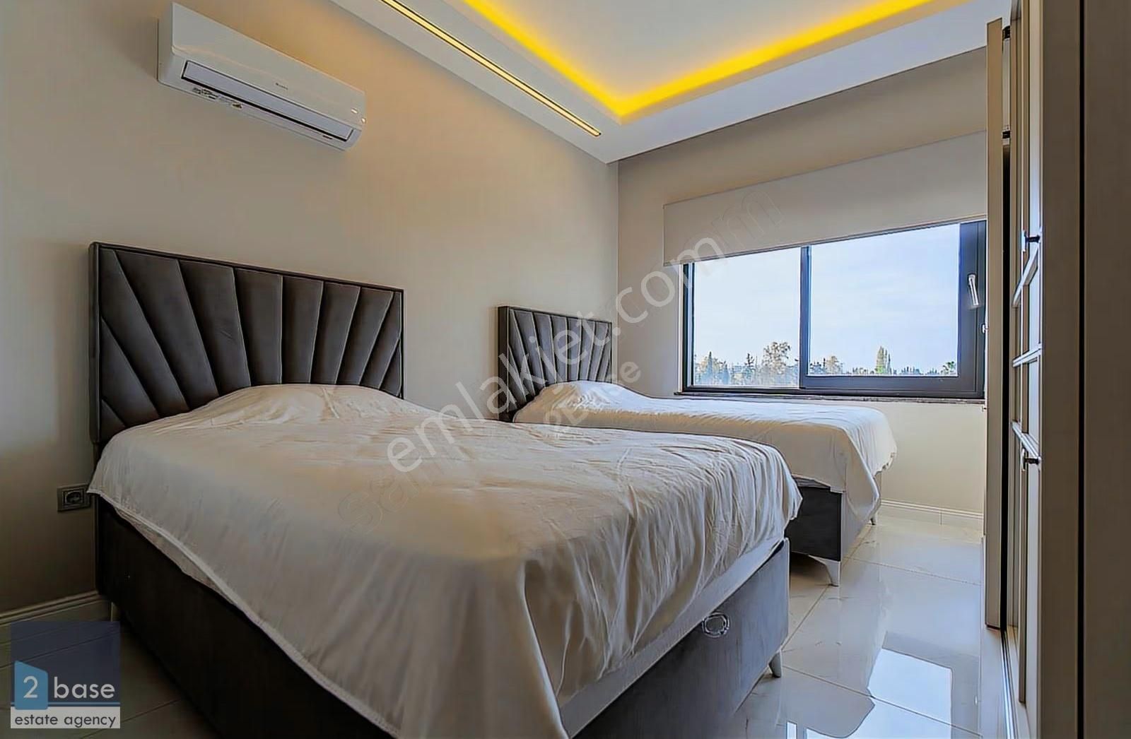 Phoenıx Valley Alanya / Oba | Satılık 2+1 Daire - Görsel 19