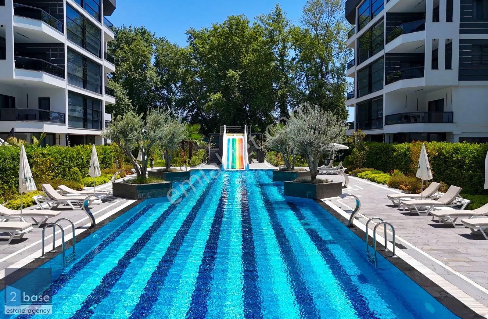 Phoenıx Valley Alanya / Oba | Satılık 2+1 Daire - Görsel 29