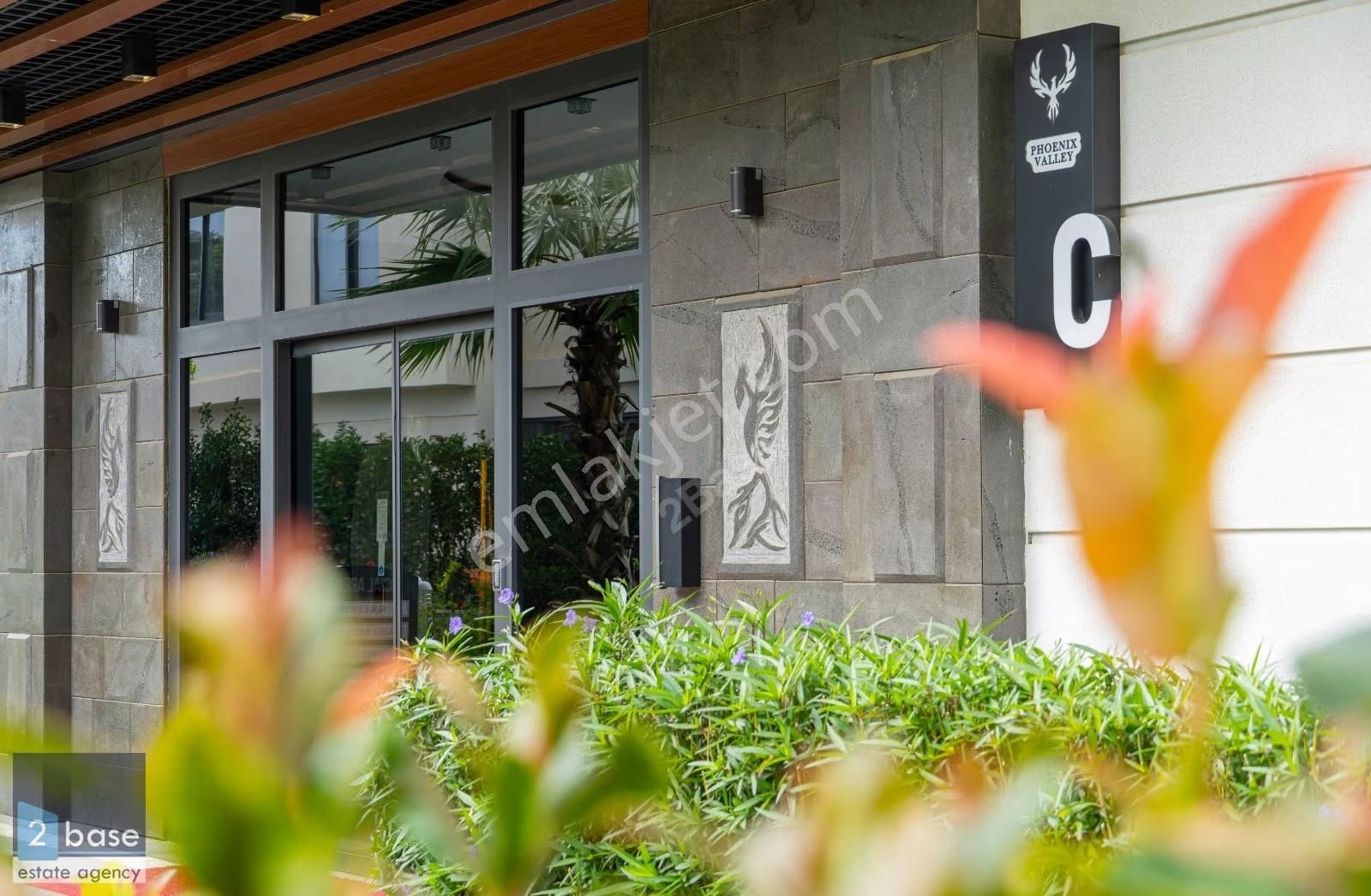 Phoenıx Valley Alanya / Oba | Satılık 2+1 Daire - Görsel 42