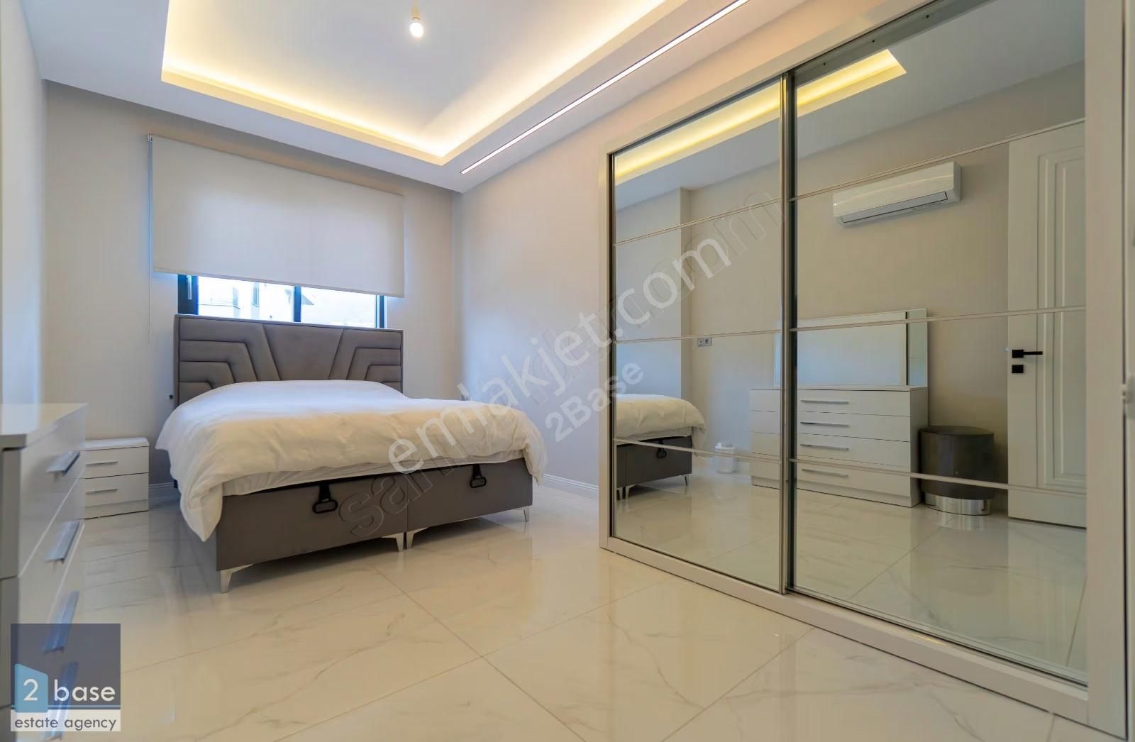 Phoenıx Valley Alanya / Oba | Satılık 2+1 Daire - Görsel 26