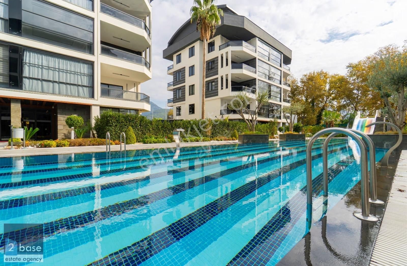 Phoenıx Valley Alanya / Oba | Satılık 2+1 Daire - Görsel 15