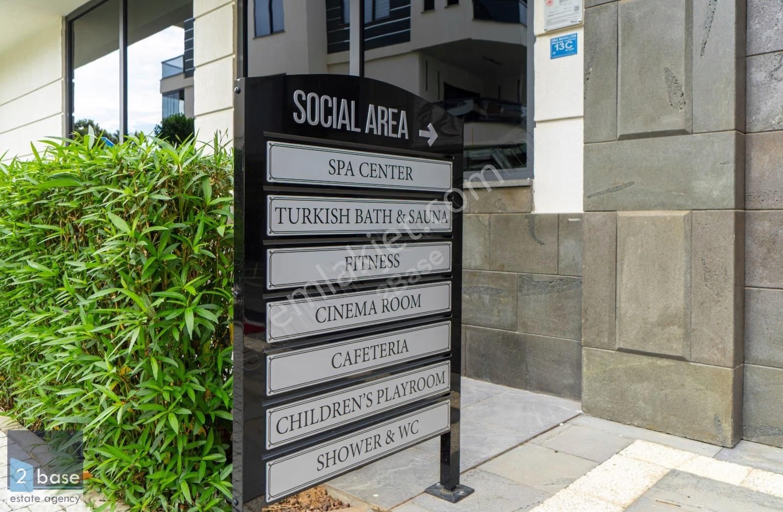 Phoenıx Valley Alanya / Oba | Satılık 2+1 Daire - Görsel 13