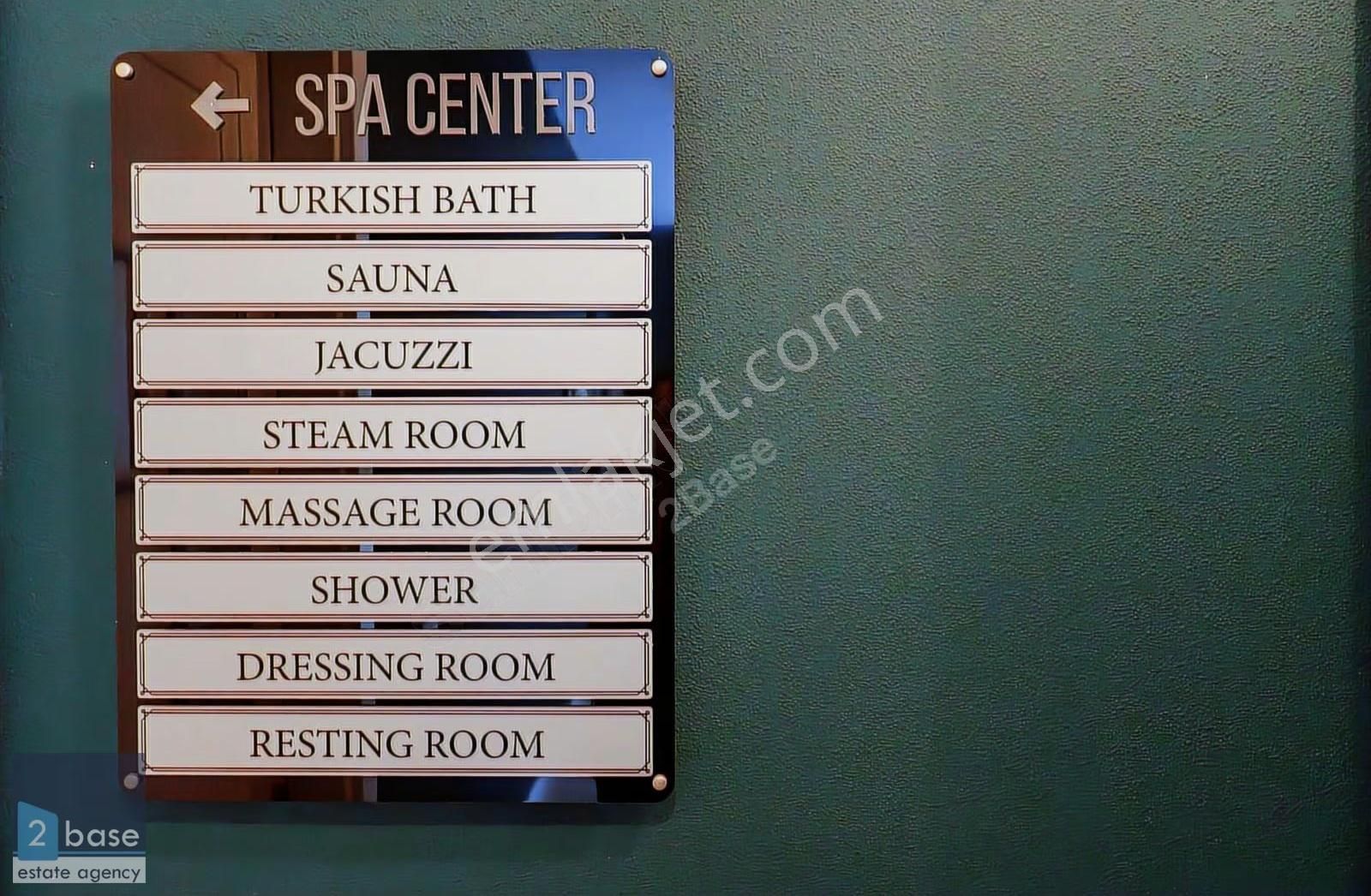 Phoenıx Valley Alanya / Oba | Satılık 2+1 Daire - Görsel 35