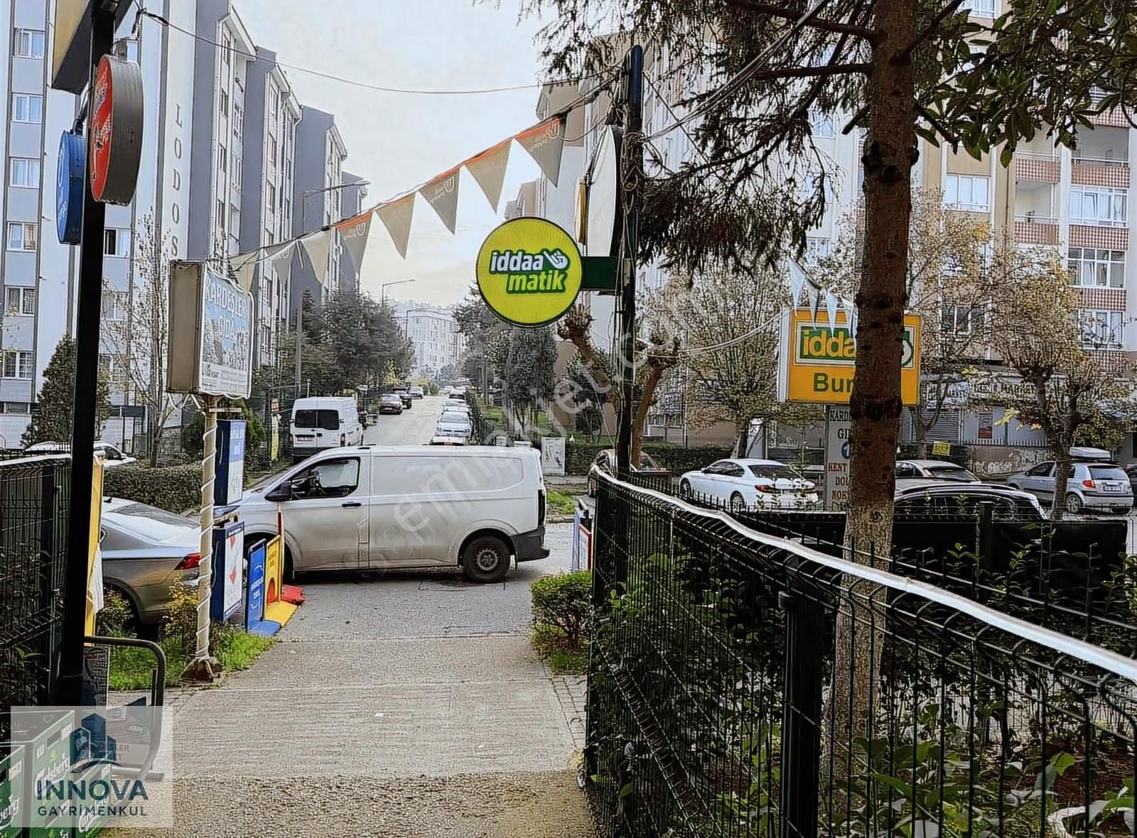 Kocaeli Gebze Yenikent Mahallesinde Devren Kitarık İşyeri - Görsel 5