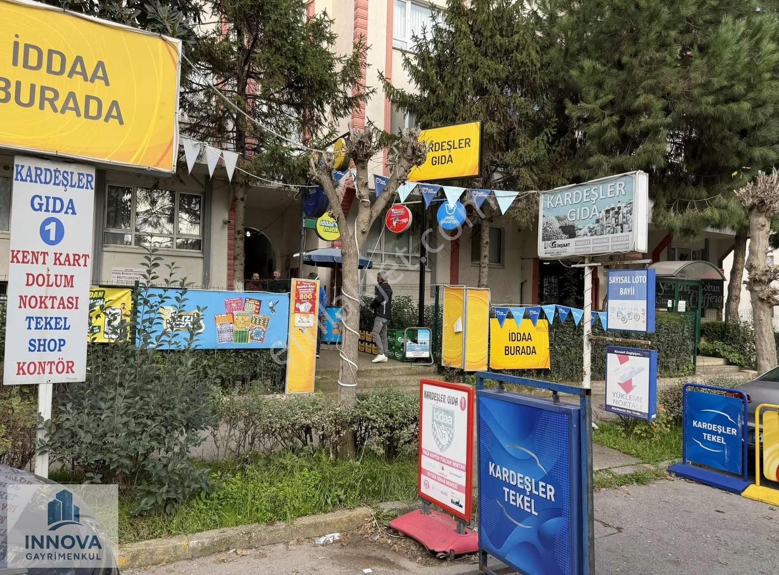 Kocaeli Gebze Yenikent Mahallesinde Devren Kitarık İşyeri - Görsel 12