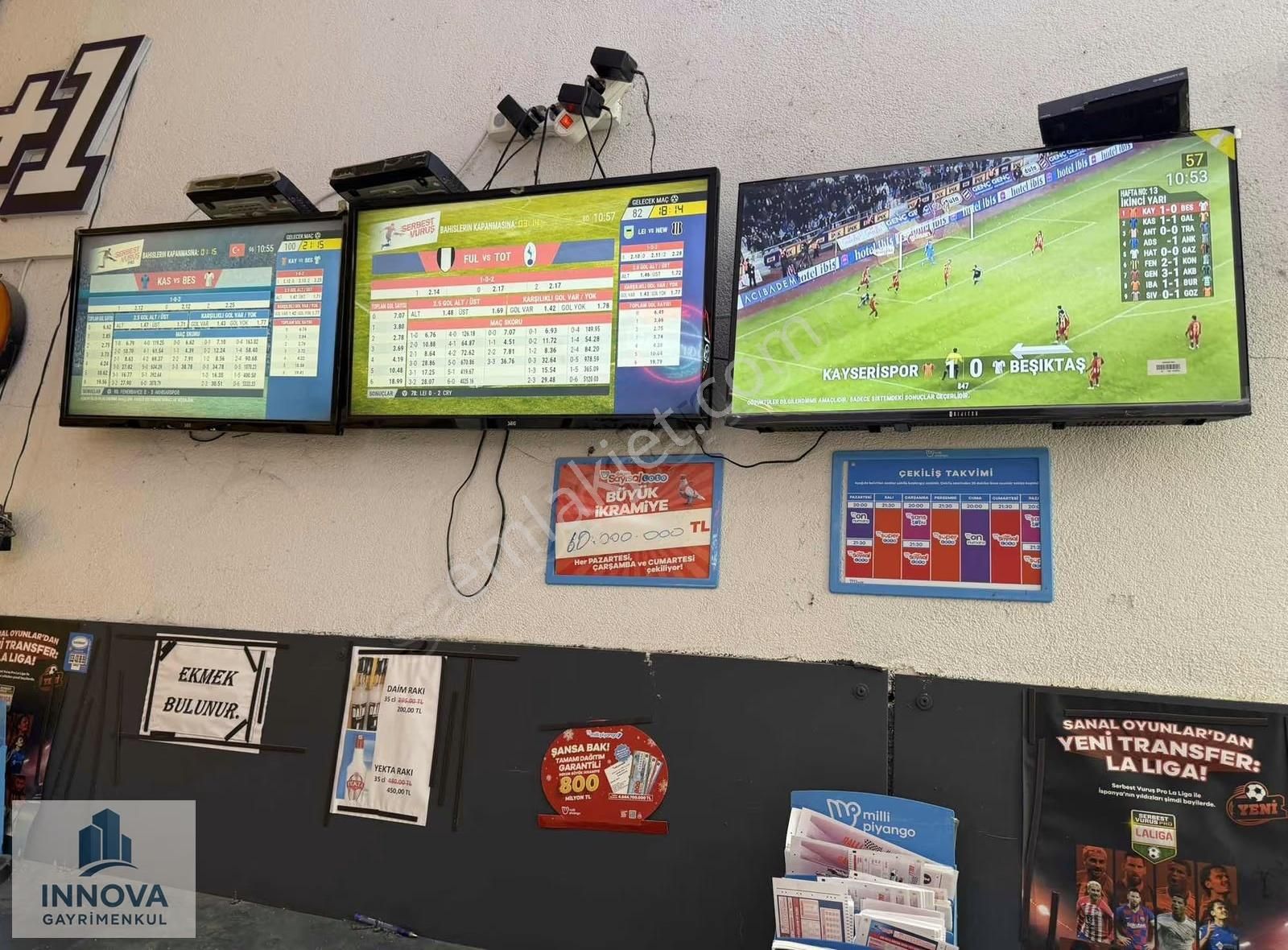 Kocaeli Gebze Yenikent Mahallesinde Devren Kitarık İşyeri - Görsel 14