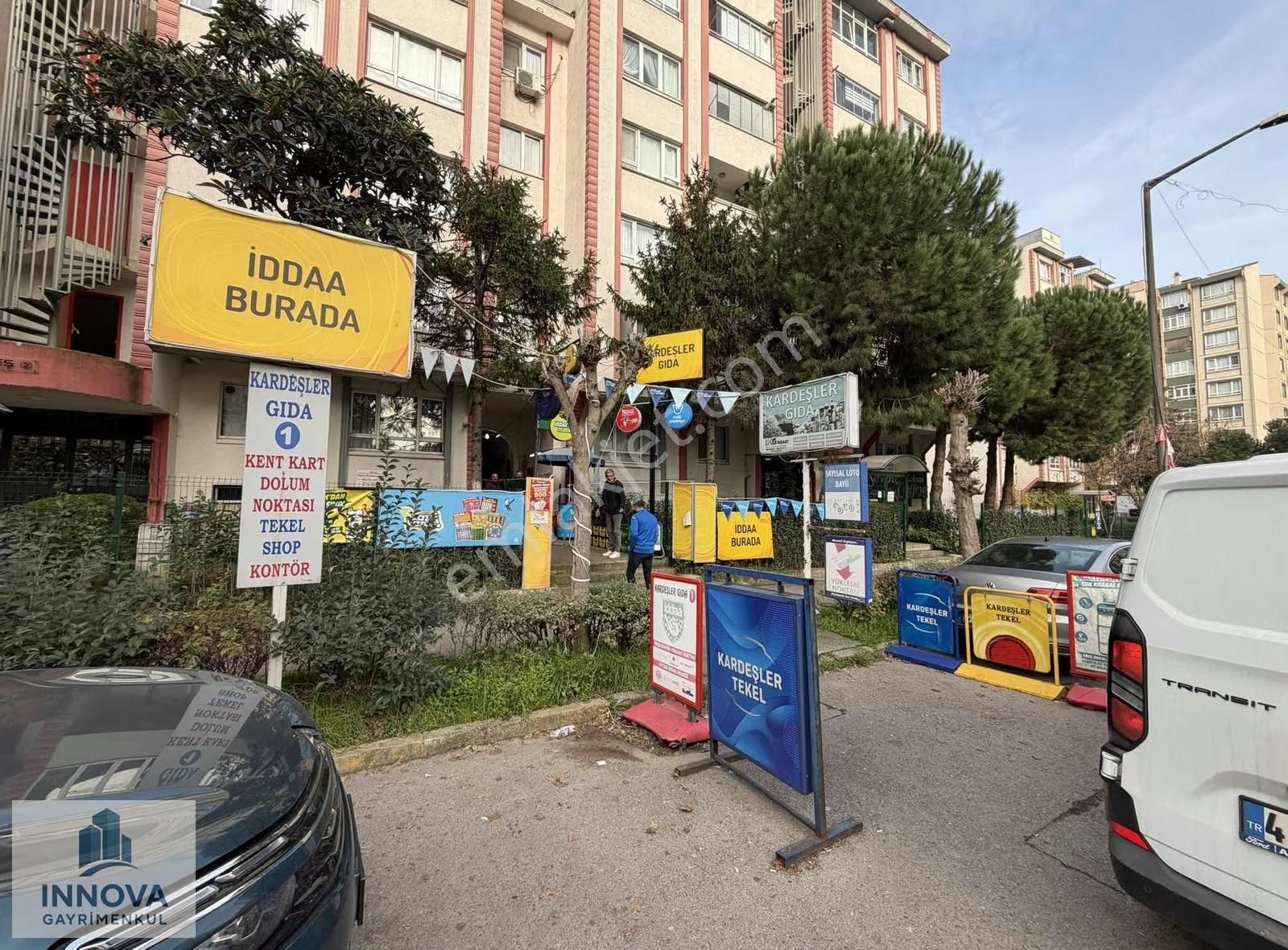 Kocaeli Gebze Yenikent Mahallesinde Devren Kitarık İşyeri - Görsel 16