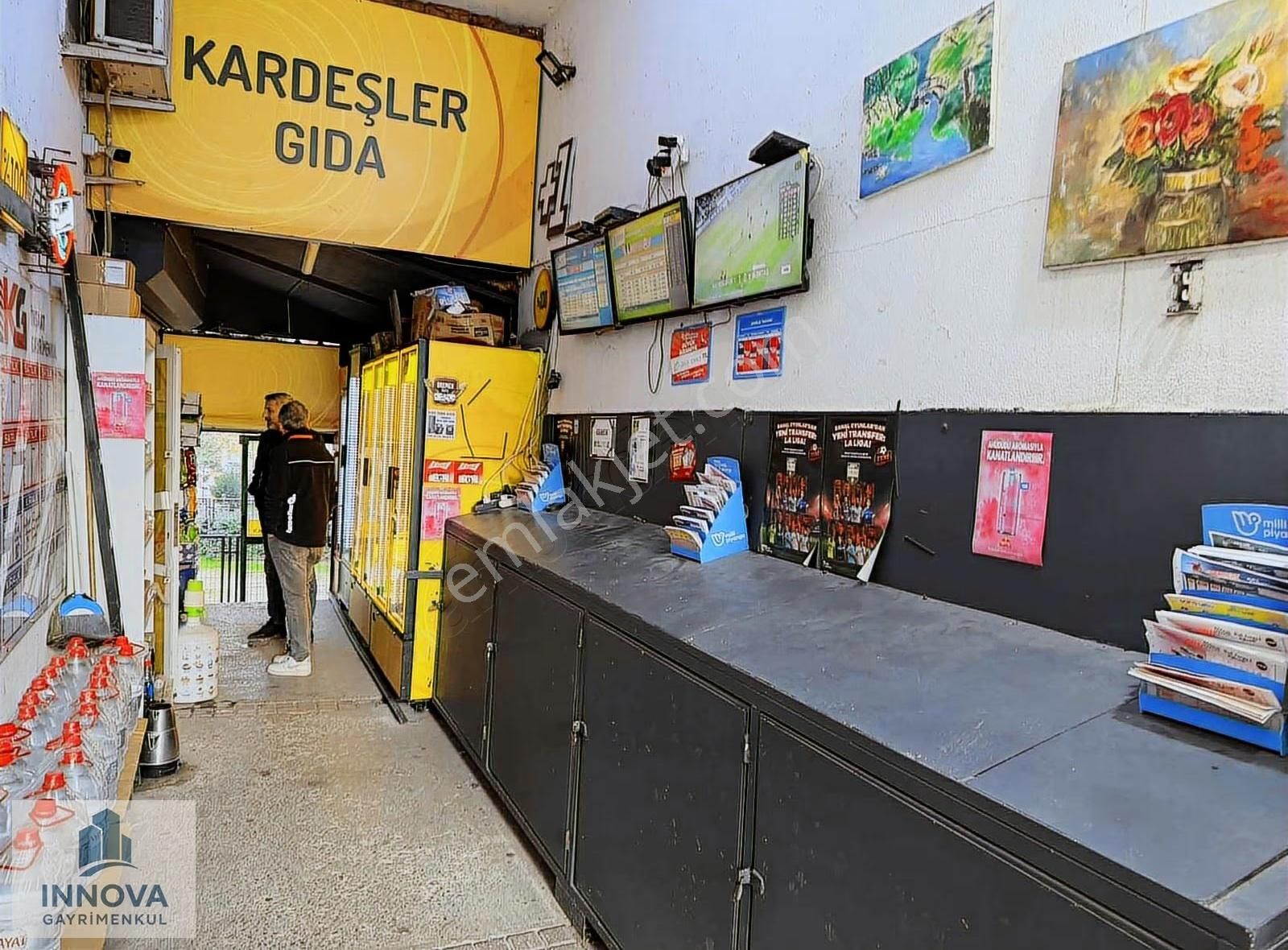 Kocaeli Gebze Yenikent Mahallesinde Devren Kitarık İşyeri - Görsel 9