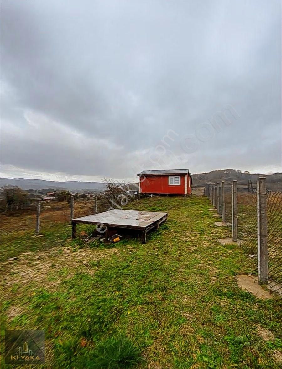 Kapı Numarası Alınmış Müstakil Ev Ve Arazi - Görsel 9