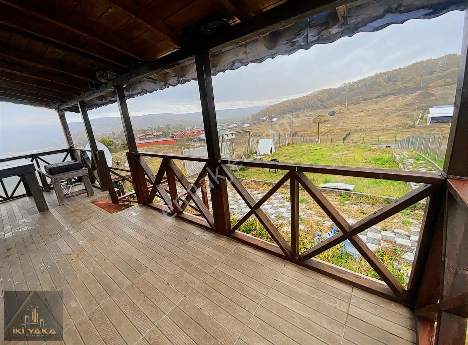 Kapı Numarası Alınmış Müstakil Ev Ve Arazi - Görsel 5