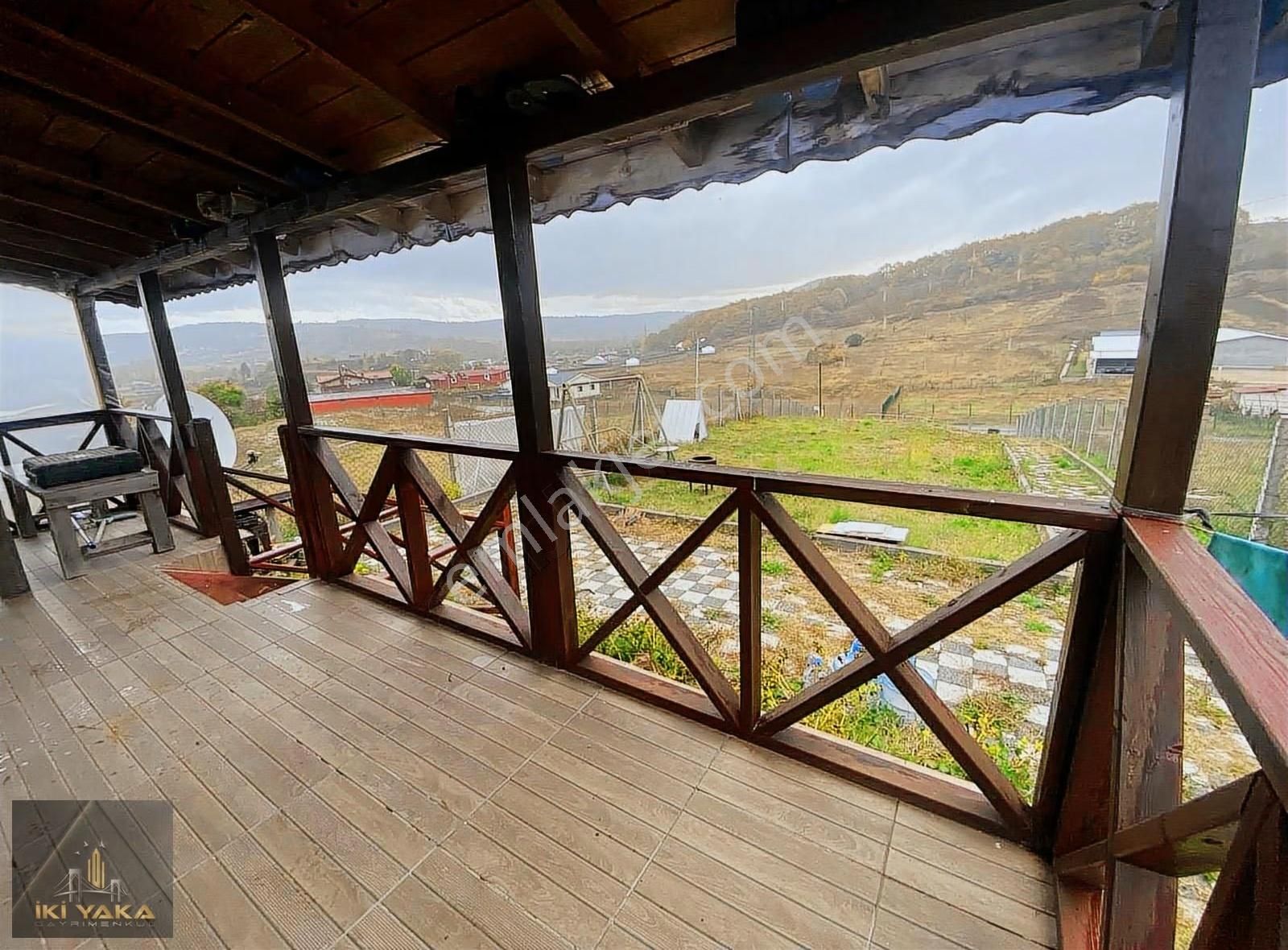 Kapı Numarası Alınmış Müstakil Ev Ve Arazi - Görsel 7