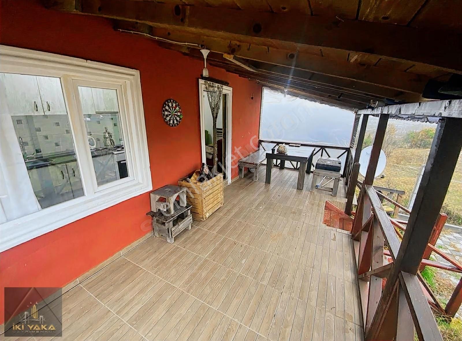 Kapı Numarası Alınmış Müstakil Ev Ve Arazi - Görsel 21