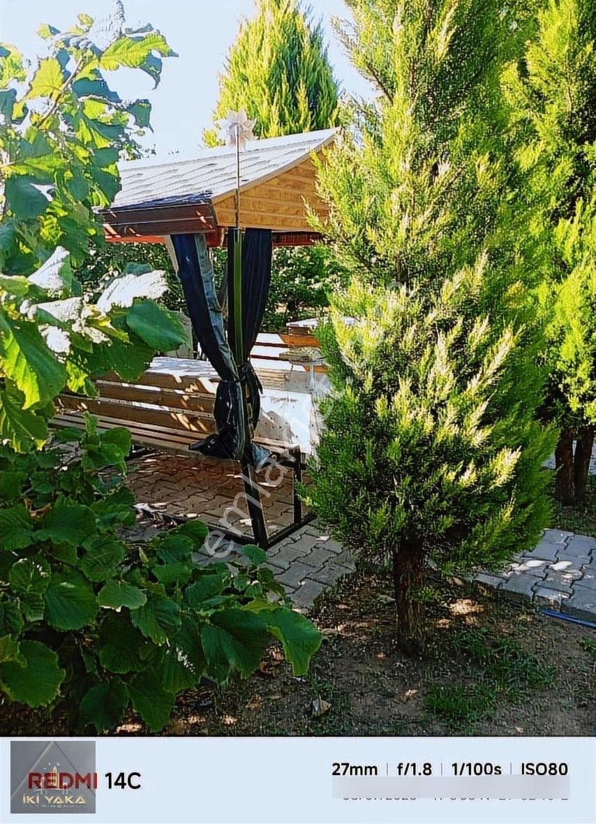 Resmi Kayıtlı Tapuya İşlenmiş Müstakil Ev Ve Arsa - Görsel 11