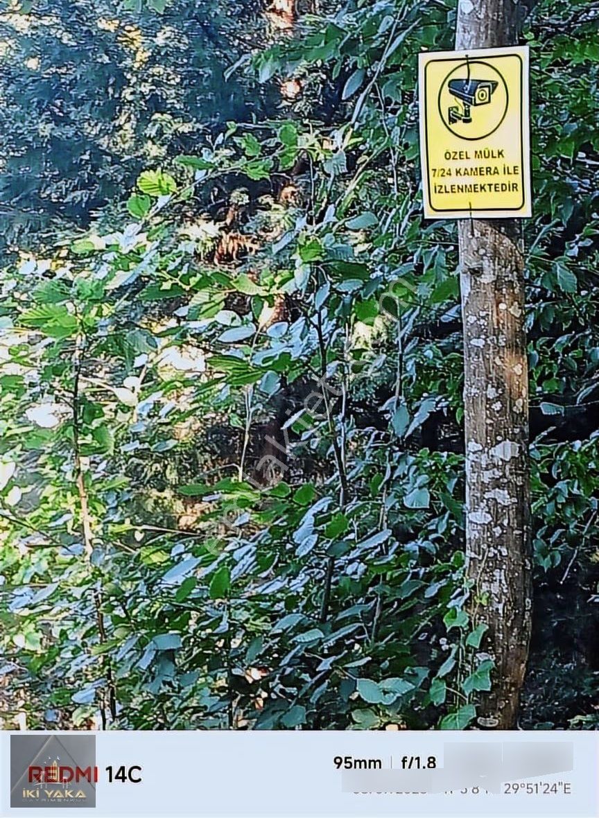 Resmi Kayıtlı Tapuya İşlenmiş Müstakil Ev Ve Arsa