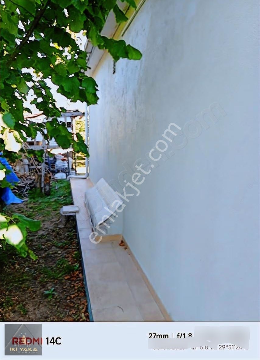 Resmi Kayıtlı Tapuya İşlenmiş Müstakil Ev Ve Arsa - Görsel 6