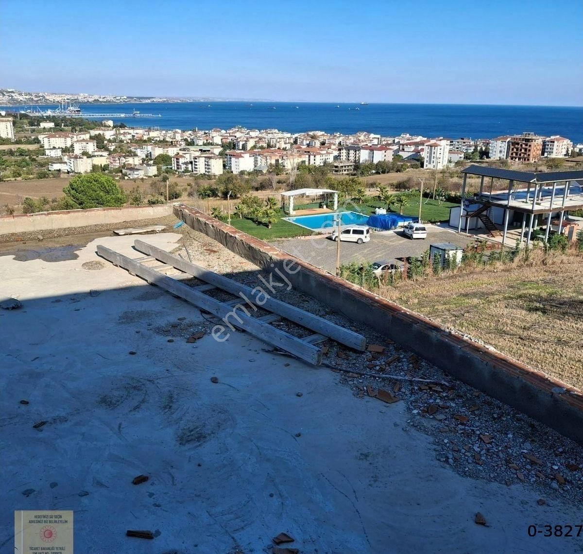 Tekirdağ Süleymanpaşada Altınova Mah.satılık Na Tamam Trıblex Villa - Görsel 22