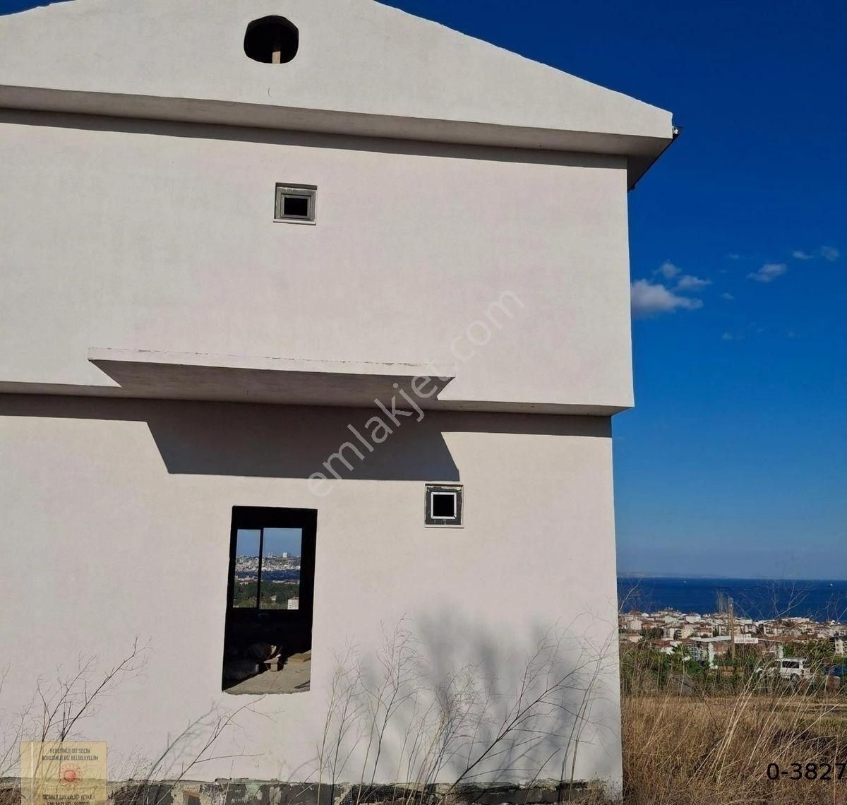 Tekirdağ Süleymanpaşada Altınova Mah.satılık Na Tamam Trıblex Villa - Görsel 19