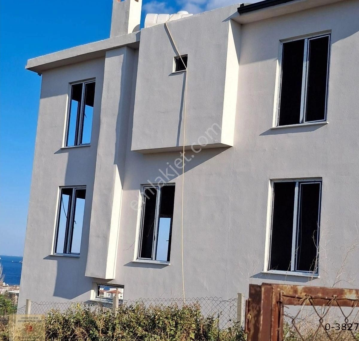 Tekirdağ Süleymanpaşada Altınova Mah.satılık Na Tamam Trıblex Villa - Görsel 34