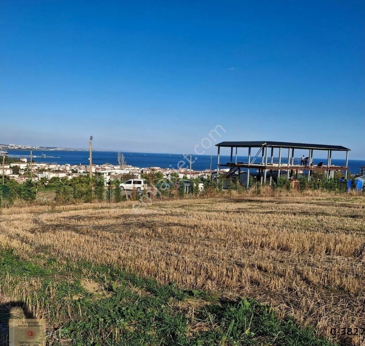 Tekirdağ Süleymanpaşada Altınova Mah.satılık Na Tamam Trıblex Villa - Görsel 9