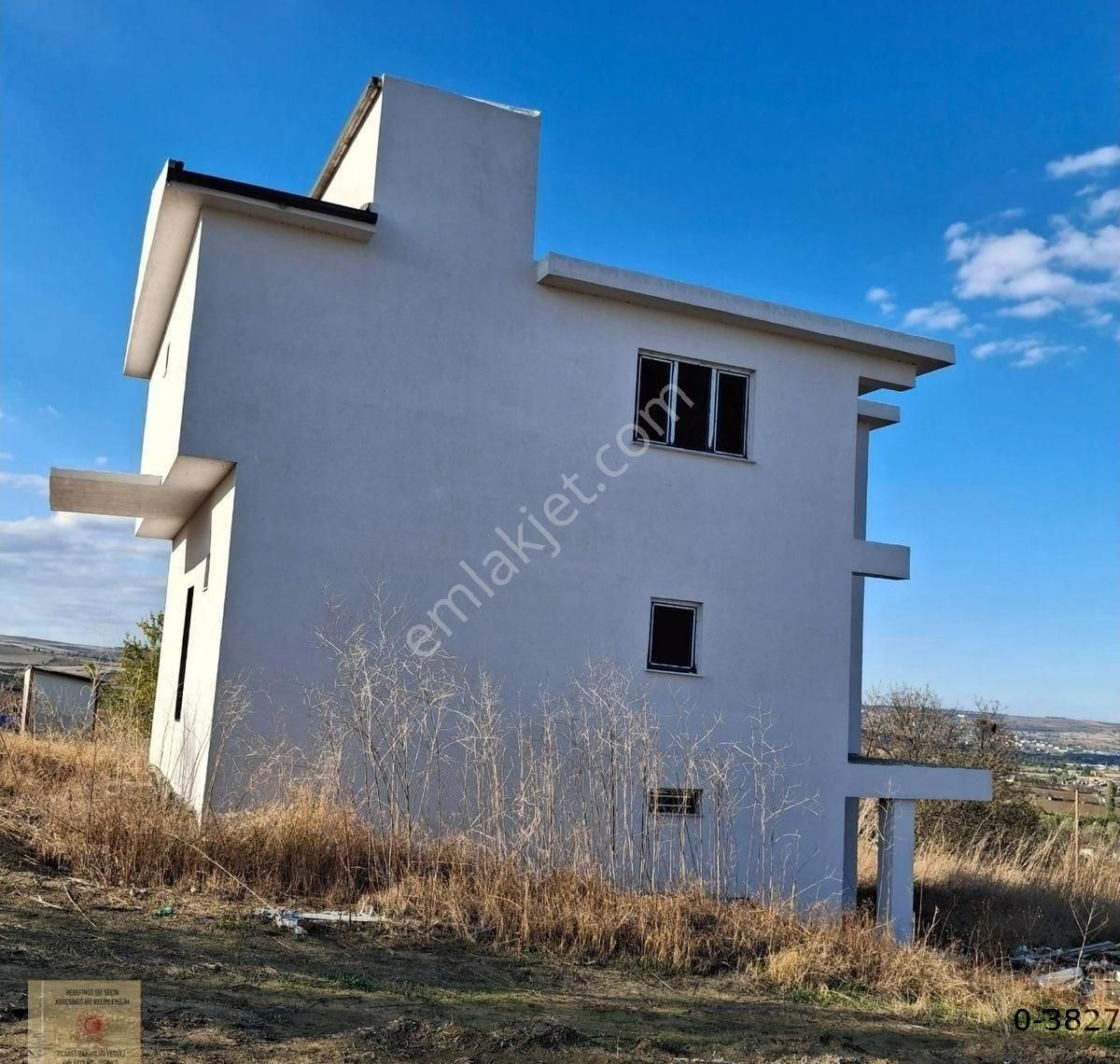 Tekirdağ Süleymanpaşada Altınova Mah.satılık Na Tamam Trıblex Villa - Görsel 5