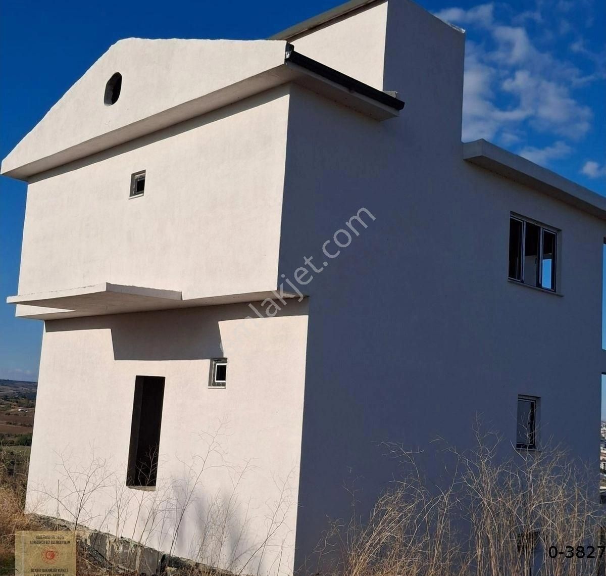 Tekirdağ Süleymanpaşada Altınova Mah.satılık Na Tamam Trıblex Villa - Görsel 8