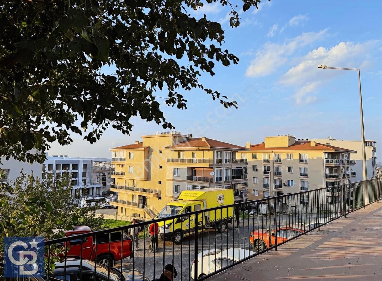 Aliağda Örnekkent Mahallesi Kiralık 3+1, Manzaralı Ferah Daire - Görsel 18
