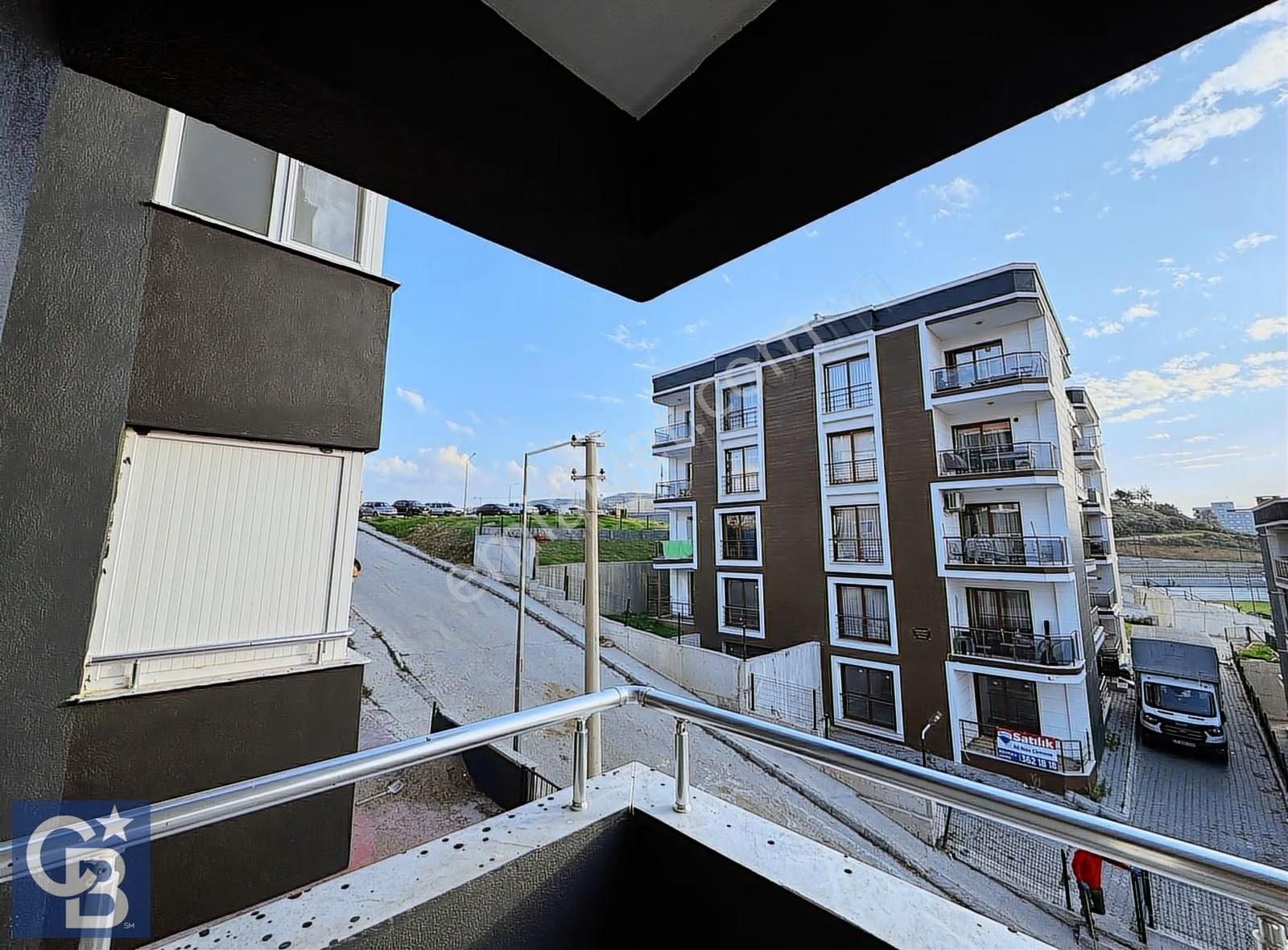 Aliağda Örnekkent Mahallesi Kiralık 3+1, Manzaralı Ferah Daire - Görsel 25